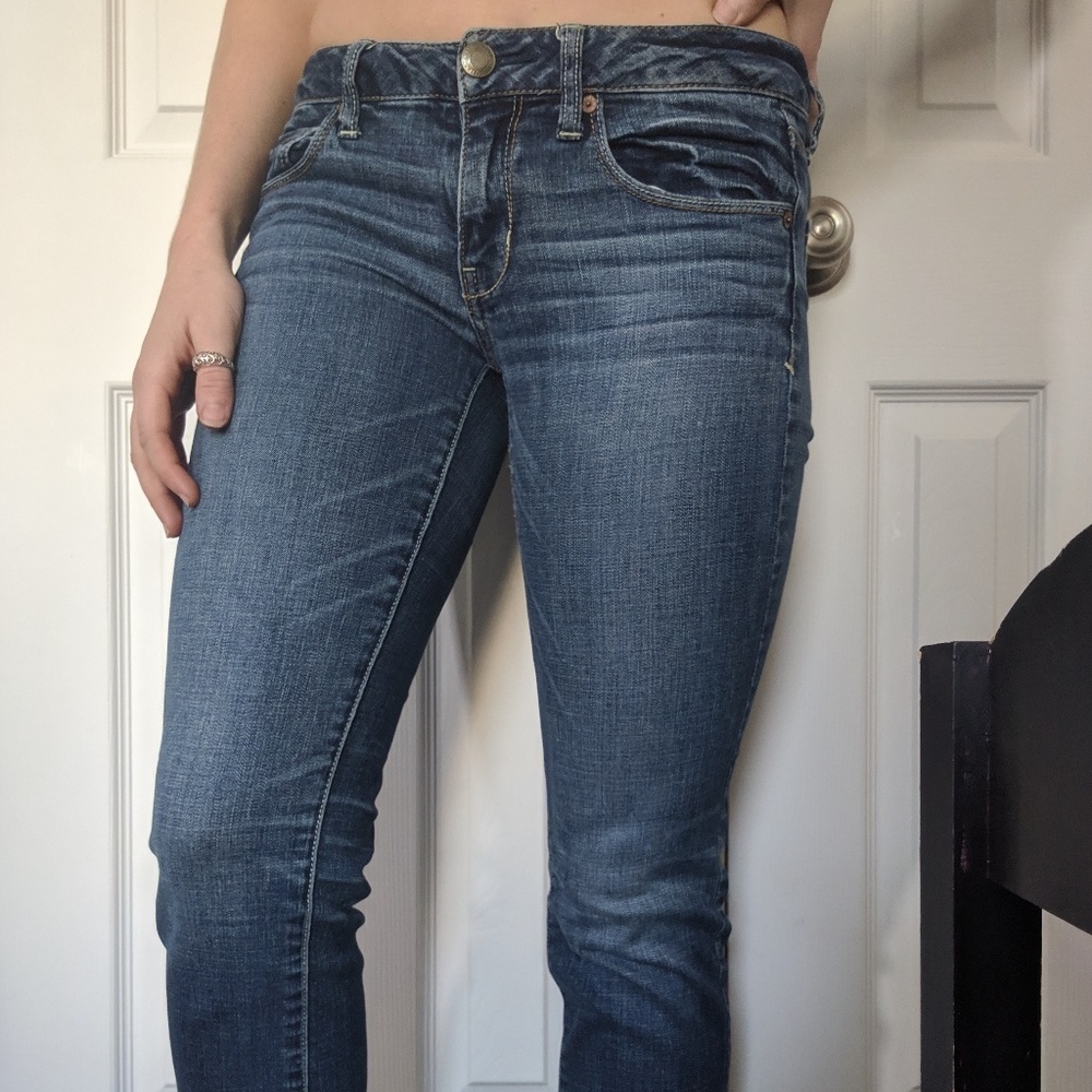 American eagle jeans